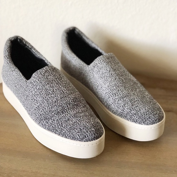 Vince Shoes - Vince | Walsh Stretch-Knit sneakers